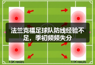 法兰克福足球队防线：年轻才俊背后的隐忧-图4