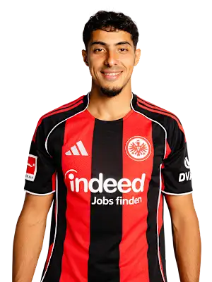 8 / 法雷斯·柴比