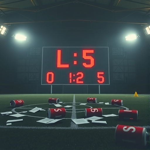 法兰克福足球队主帅托帕·里埃拉面临信任危机：成绩下滑背后的战术困境-图2