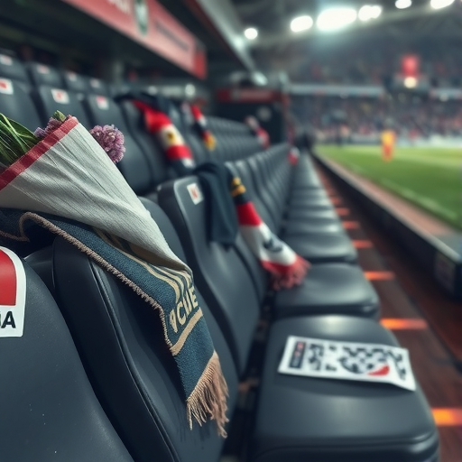 法兰克福客战狼堡：致敬离世球迷背后的故事-图3