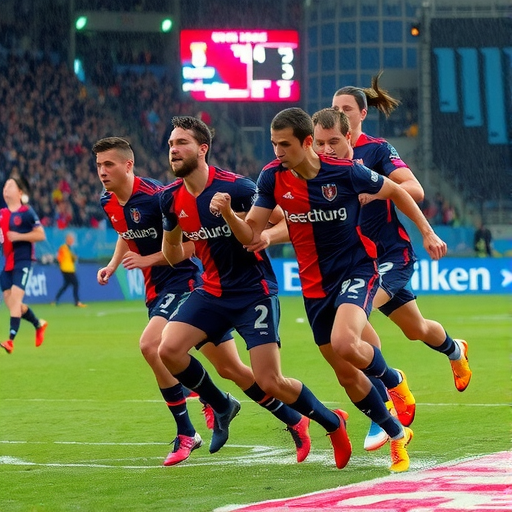 法兰克福客场难求胜，里埃拉带队陷入困境-图3