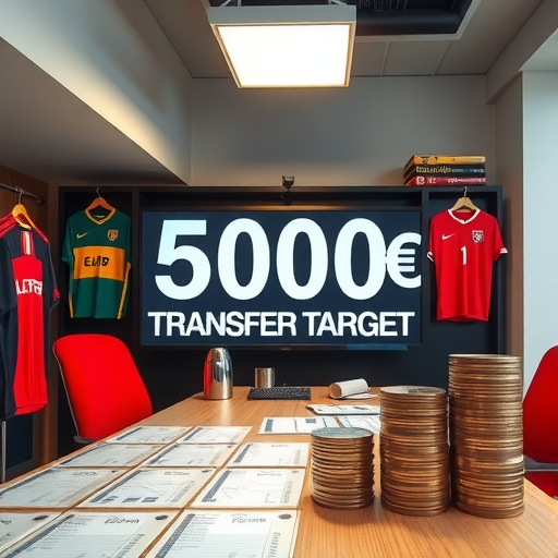 法兰克福今夏转会市场：5000万欧目标下的阵容调整-图3