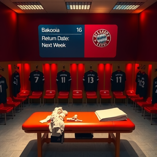 法兰克福重磅！巴霍亚预计下周伤愈复出，对阵拜仁慕尼黑悬念升级-图3