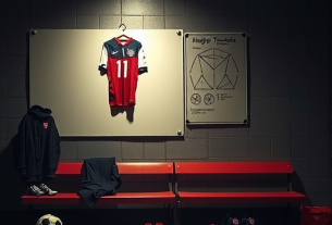 法兰克福青训传奇：门将特拉普的崛起之路-图5