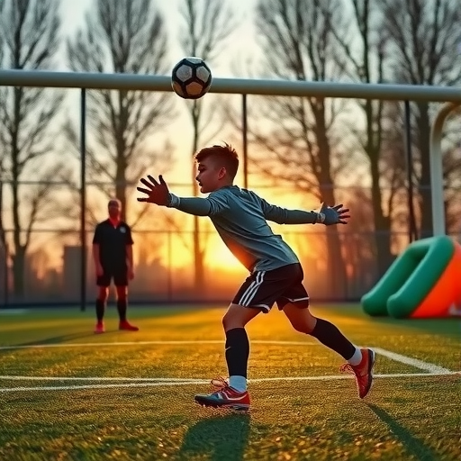 法兰克福青训传奇：门将特拉普的崛起之路-图2