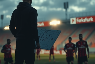 法兰克福防守真相：本赛季丢球数中游背后的战术博弈-图5