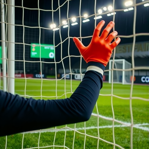 法兰克福青训传奇：门将特拉普的崛起之路-图2