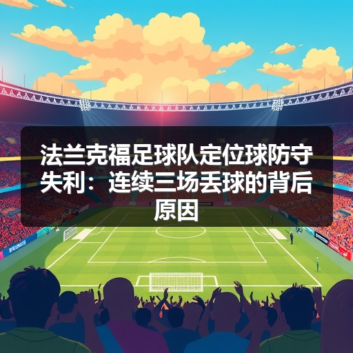 法兰克福足球队定位球防守失利：连续三场丢球的背后原因-图2