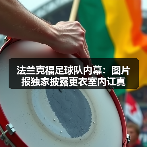 法兰克福足球队内幕：图片报独家披露更衣室内讧真相-图3