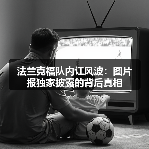 法兰克福队内讧风波：图片报独家披露的背后真相-图3