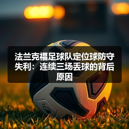 法兰克福足球队定位球防守失利：连续三场丢球的背后原因-图3